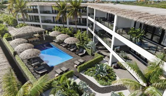 Ecofriendly resort will open next year in Bonaire