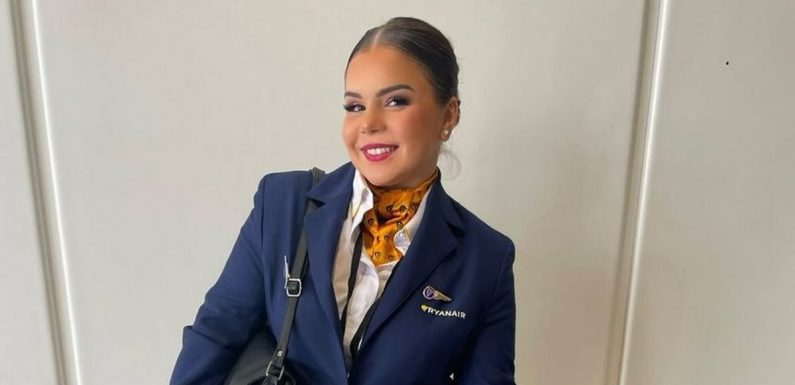 Flight attendant says new rules allowing in-flight calls ‘could be dangerous’