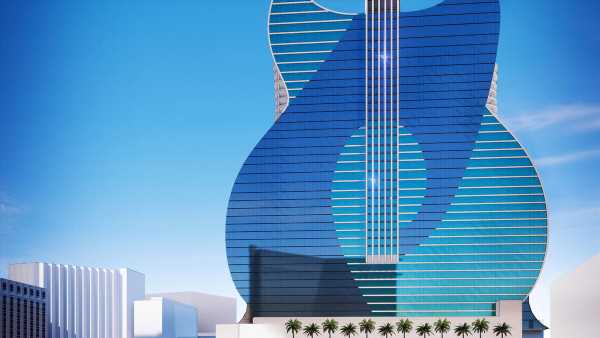 Hard Rock says Mirage, and its volcano, will live on into 2023