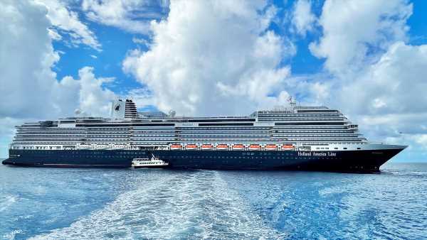 Holland America Line introduces new and longer Europe cruises