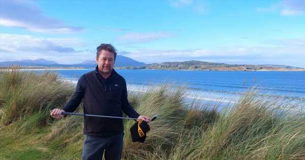 ‘I put Ireland’s best golf courses to the test and they’re exhilarating’