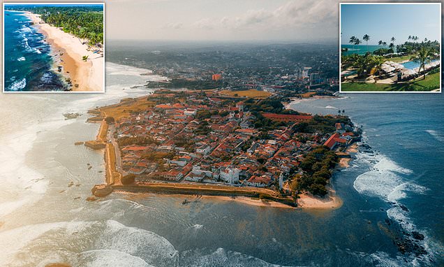 Low prices, few tourists – Sri Lanka is finally back on the travel map
