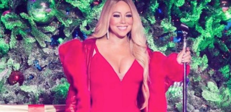 Mariah Carey is hosting a lavish Christmas themed holiday in NYC – for just £16