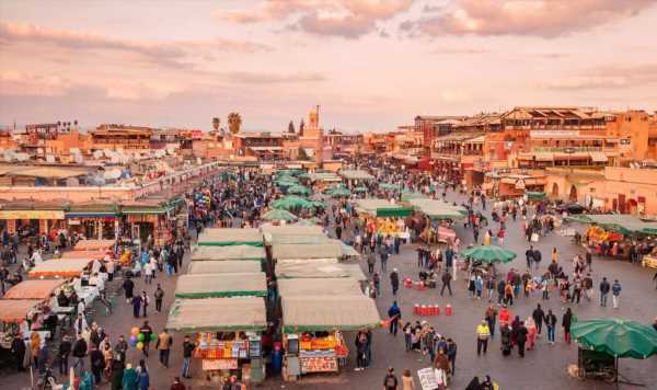 Morocco soars in popularity as a holiday destination