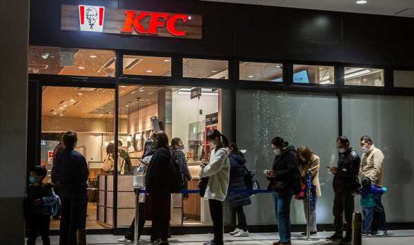 Most ‘surprising’ Christmas traditions include ‘queue for KFC dinner’