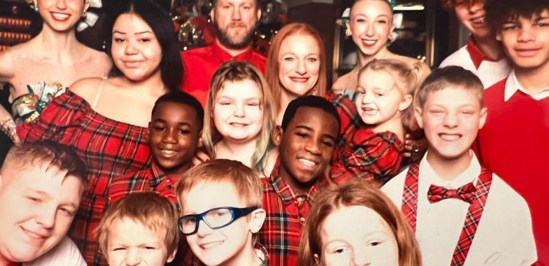 Mum takes 12 kids on £61k Xmas trip to NYC – but fans get ‘Home Alone vibes’