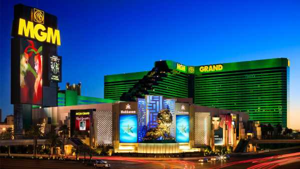 New Zoytrip booking site gives agents direct access to MGM hotel deals in Vegas