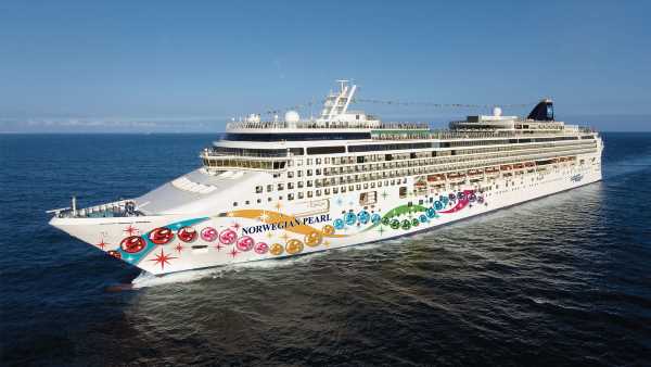 Norwegian Cruise Line notches booking records