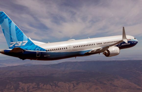 Omnibus bill includes fast-track certification of Boeing 737 Max variants