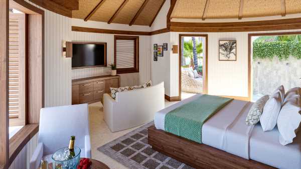 Sandals opens bookings for new suites and villas