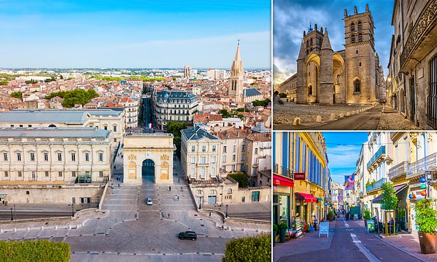 A guide to Montpellier, from cool rooftop bars to sunny beaches