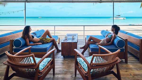 A suite expansion at Jamaica's Skylark Negril Beach Resort