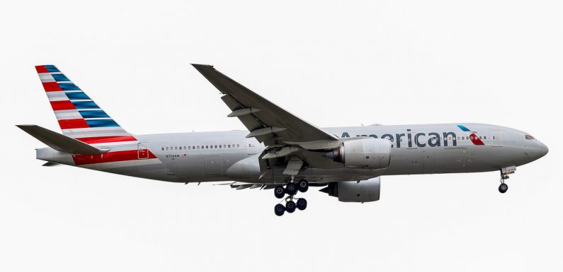 American Airlines to suspend Miami-Tel Aviv service