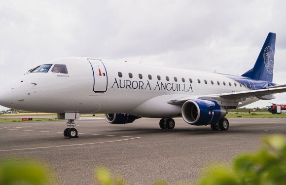 Aurora Anguilla Resort adds charter flights for guests