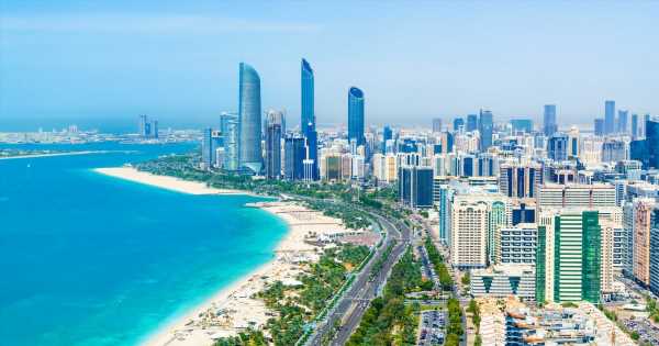 Brit manages to bag flights to Abu Dhabi from UK for just £69