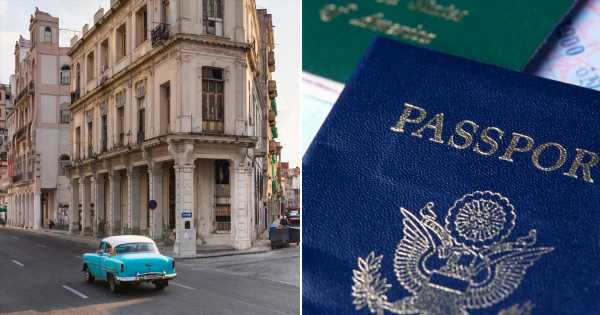 Brits who travelled to Cuba prior to 2021 can still get US ESTA, states Embassy