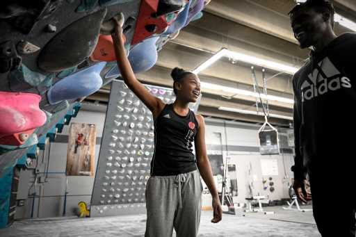 Climbing gym that serves minority youth of Globeville threatened with eviction