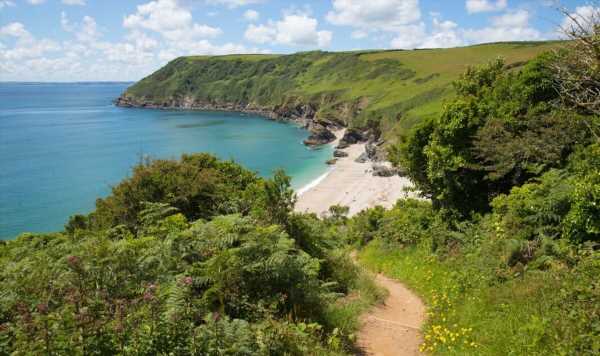 Cornwall’s hidden gem is a ‘truly remote’ beach that feels ‘exotic’