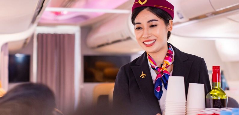 Flight attendant says Toblerone is ‘easiest’ method to get upgrade