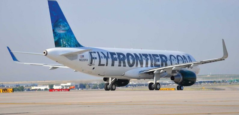 Frontier Airlines expanding to No. 1 in Puerto Rico