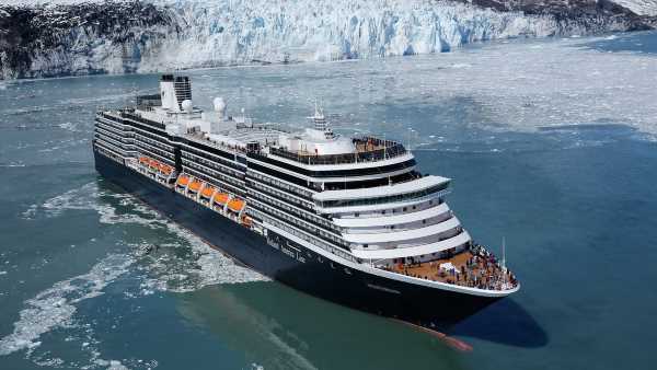Holland America Line will sail a 28-day Alaska cruise in 2024