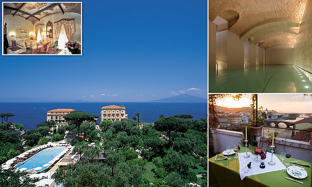 La dolce vita! An epic Italian road trip with hotels from a bygone era