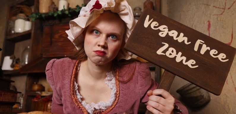 London Dungeon bans vegans from entering this January in attraction snub