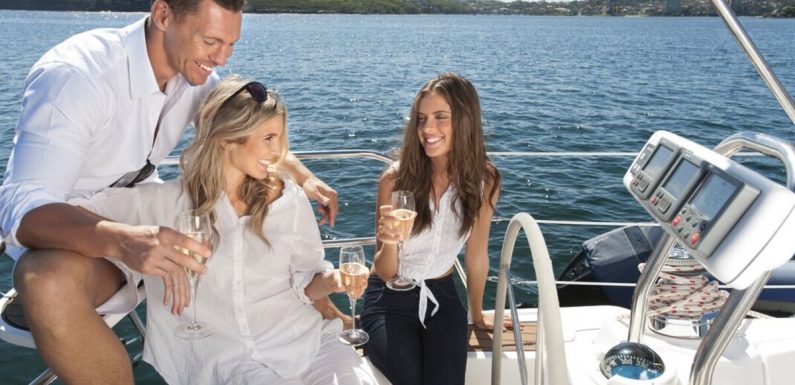 Luxury yacht stewardess shares ‘not so idyllic’ part of her job
