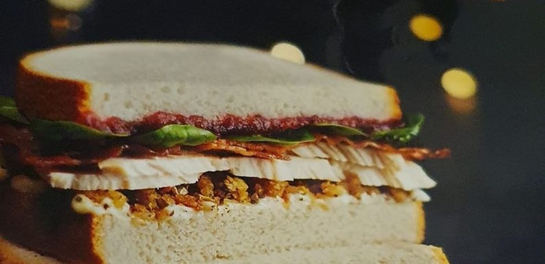 Man slams sandwich bought on easyJet flight but some people think he’s too picky