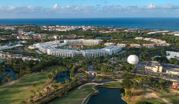 Melia opens its Falcon's Resort in Punta Cana