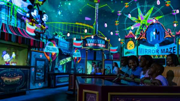 New Disneyland ride will have a virtual queue