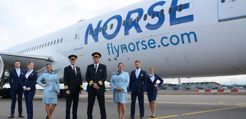 Norse Atlantic to fly New York-Rome route