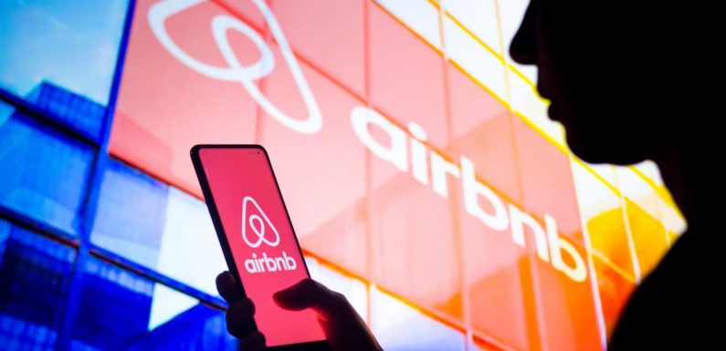 Over half of OnlyFans models ‘have filmed sex scenes at Airbnbs’, claims study