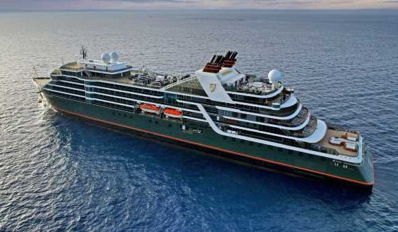 Seabourn Venture will miss three cruises to do repairs