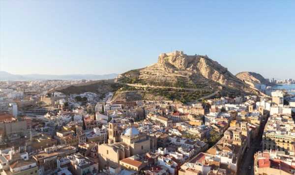 Spain’s most popular mini-break destination has ‘terrific views’