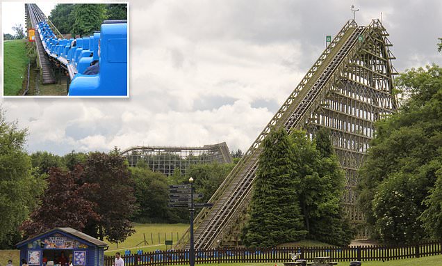 UK rollercoaster that was longest in the world will be demolished