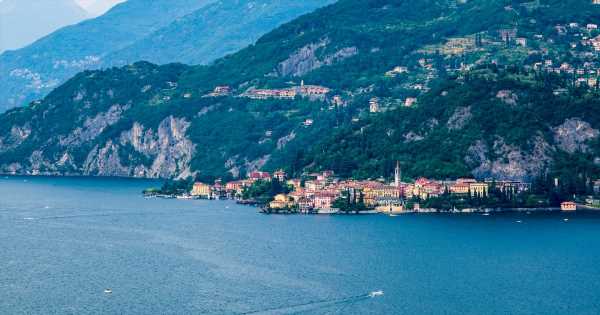 Visit Europe’s fake Lake Como where you can stay from just £7 a night