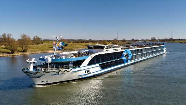 Viva Cruises launches winter sailings on Europe's rivers