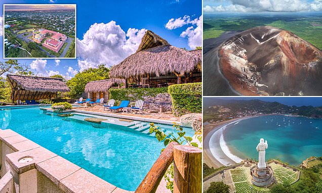 Why Nicaragua offers a wealth of riches for intrepid travellers
