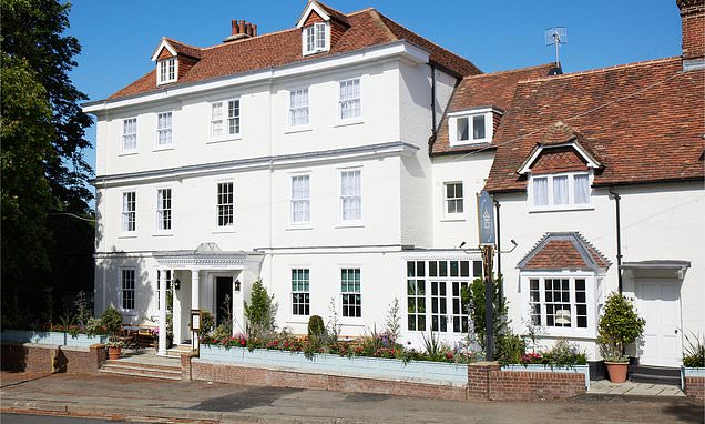 Why the Inspector gives this 'club-like' Surrey hotel three stars