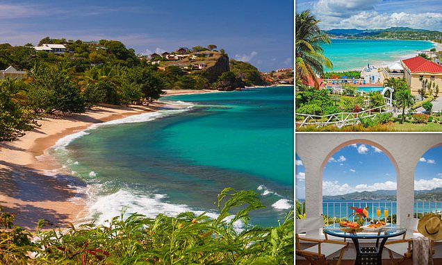 A spectacular hiking holiday on the Caribbean island of Grenada