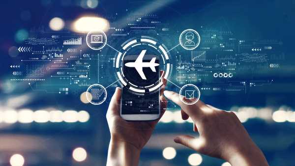 Airlines plan tech investment boost to drive efficiency