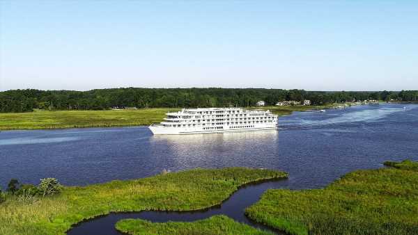 American Cruise Lines is doing an 'Antiques Roadshow' sailing