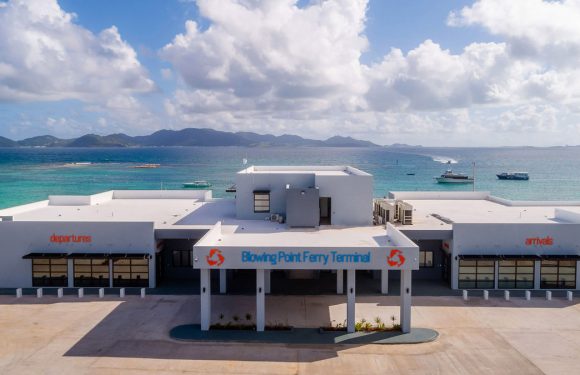 Anguilla is out to improve first impressions