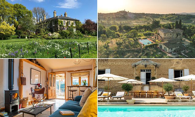 B&Bs so dreamy you'll book a stay after seeing just ONE photo