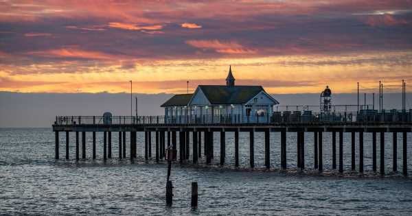 Beautiful seaside town is a hit – and it’s one of the UK’s poshest places