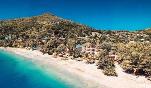 Bequia Beach Hotels unveils a pair of luxury villas