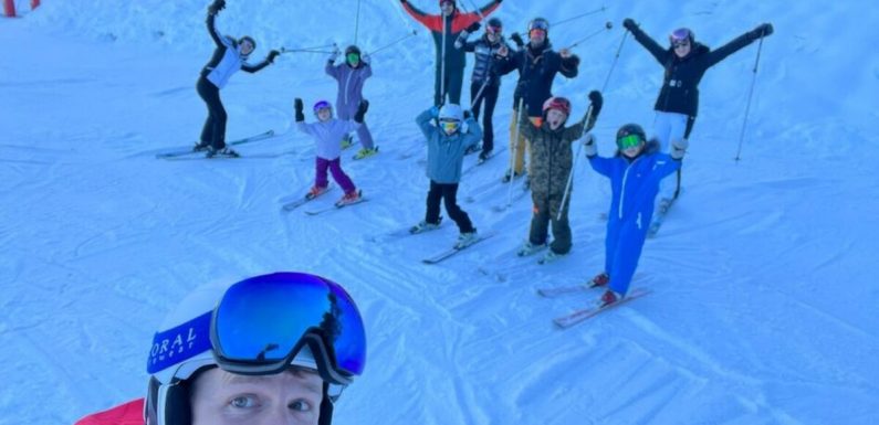 Brand new ‘game changer’ ski holiday app launches
