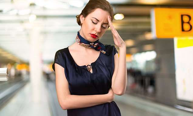 Cabin crew reveal the six things they hate most about their job