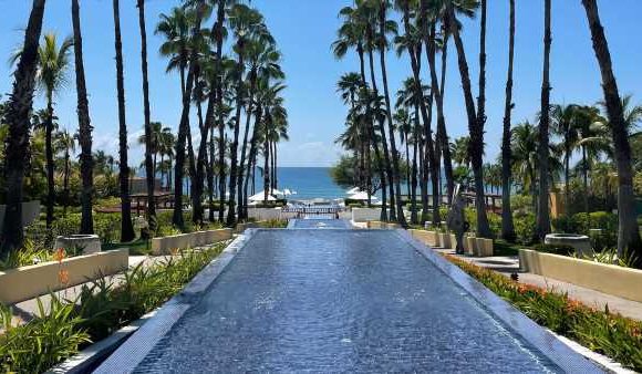 Dousing burnout with relaxation at St. Regis Punta Mita